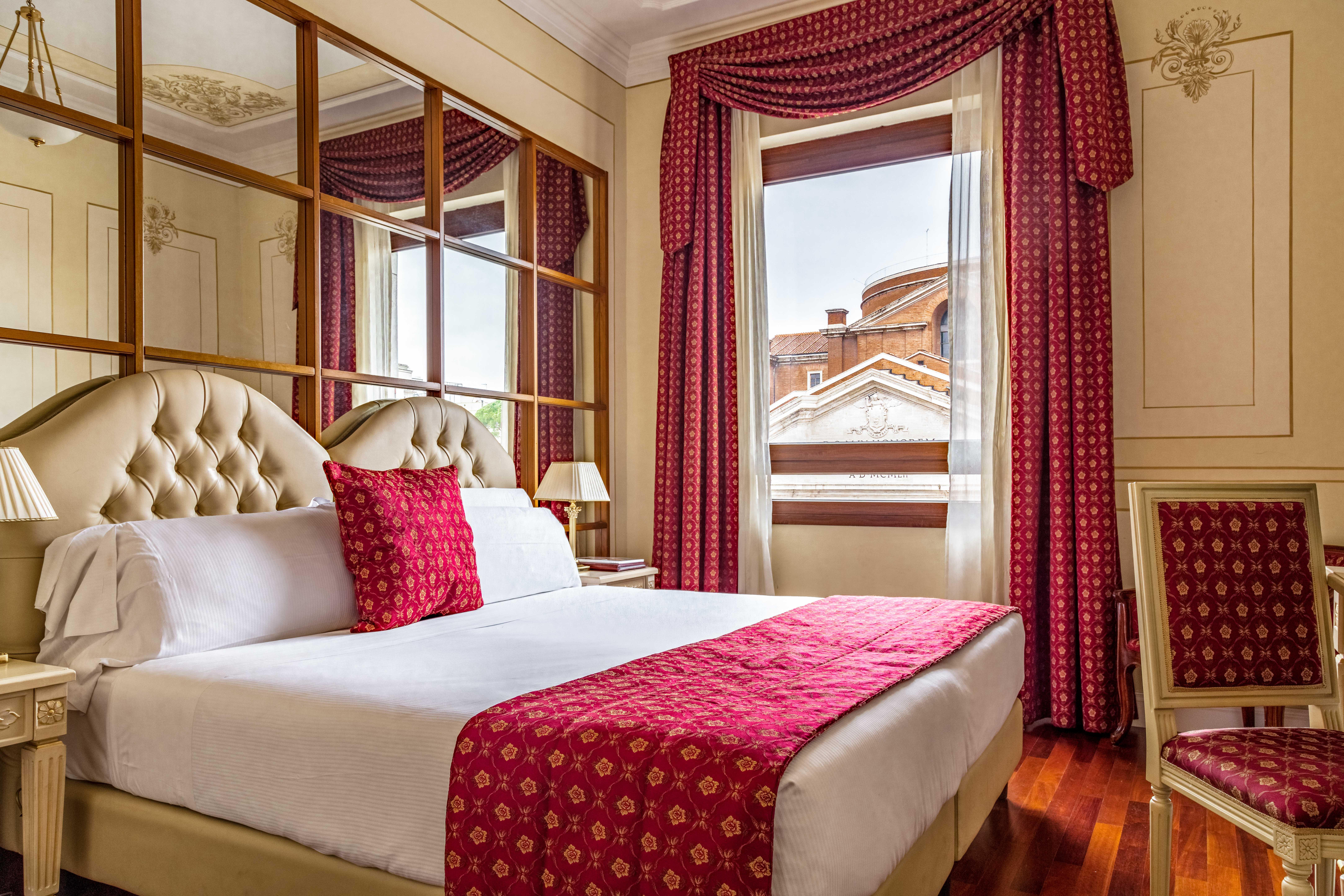 Radisson Blu Ghr Rome — Bilder 2